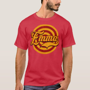 Camiseta Emma é o meu nome