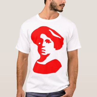 Camiseta Emma Goldman com citações
