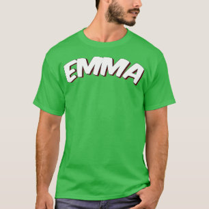 Camiseta Emma Meu nome é Emma 1