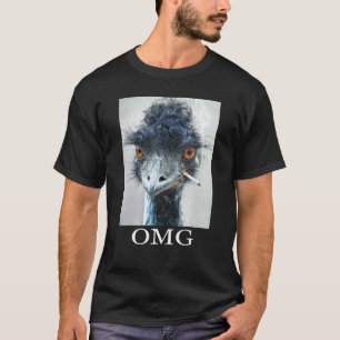 Camiseta Emmanuel Não Faça Isso As Pessoas Amam Este Troub