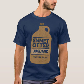 Camiseta Emmet Otter Jug Frogtown Hollow