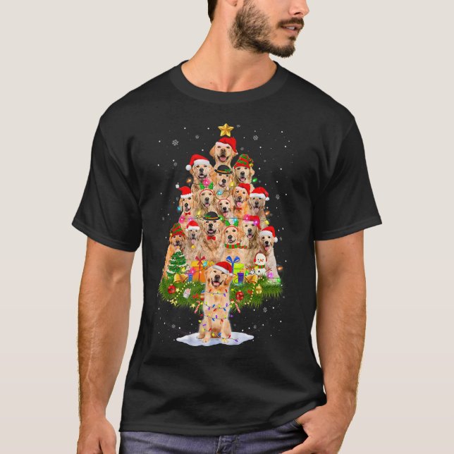Camiseta emmett otter christmas band muppetss retro xmass h (Frente)