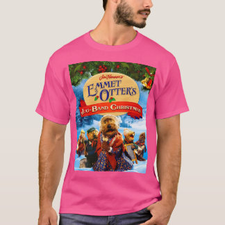 Camiseta Emmett Otter_S Jugband Natal
