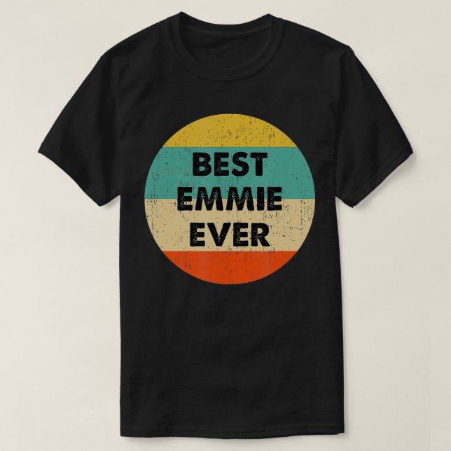 Camiseta Emmie Name  (Frente do Design)
