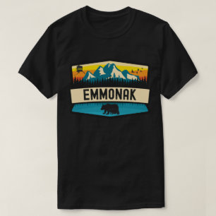 Camiseta Emmonak, Alasca