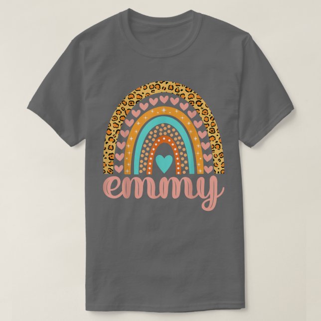 Camiseta Emmy  Emmy Name Birthday  Gift 2053 (Frente do Design)