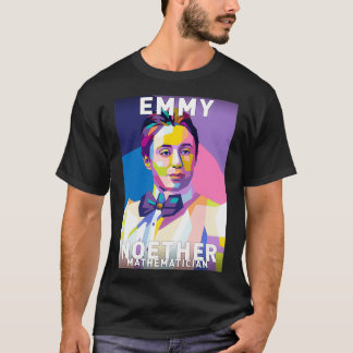 Camiseta Emmy noéter