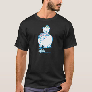 Camiseta Emo e Sebastian