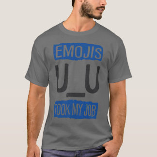 Camiseta Emo Geez