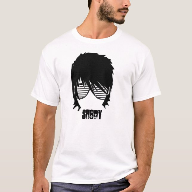 CAMISETA EMO SH8DY (Frente)