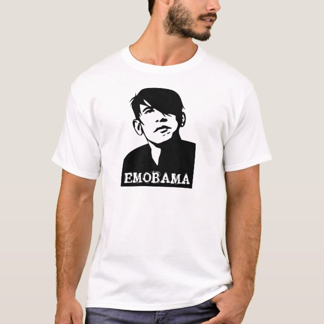 Camiseta Emobama (Frente)