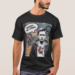 Camiseta Emoção
