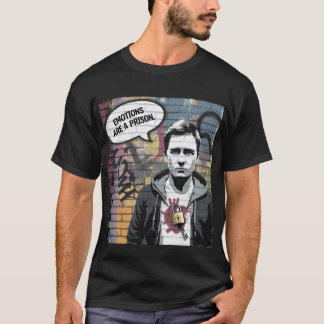 Camiseta Emoção