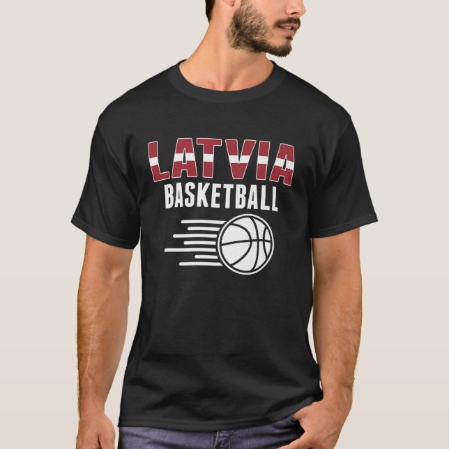 Camiseta Emoção - Letra B alfabeto Lore 6742 (Frente)
