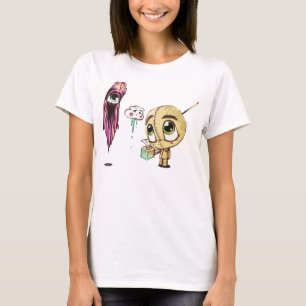 Camiseta Emocional