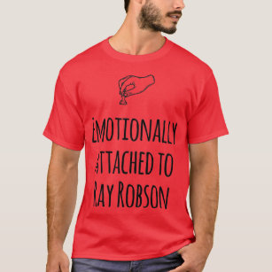 Camiseta Emocionalmente conectado ao xadrez favorito de Ray