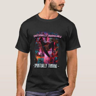 Camiseta Emocionalmente Indisponível