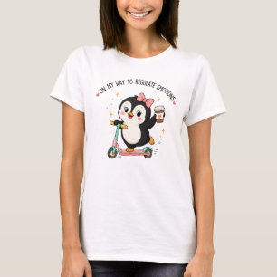 Camiseta Emoções, Ganso Bobo, Presente para Conselheiro