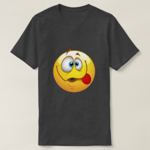 Camiseta emoji