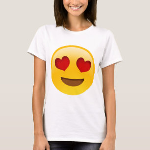 Camiseta Emoji