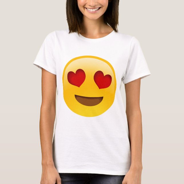 Camiseta Emoji (Frente)