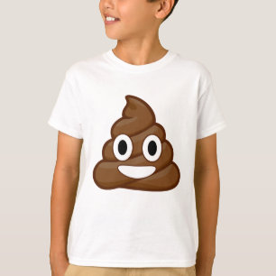 Camiseta emoji do tombadilho