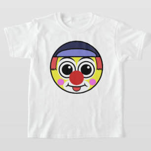 Camiseta Emoji Face T-Shirt