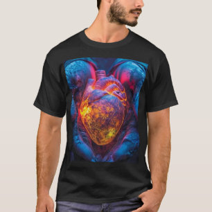 Camiseta Emoji Gênio Engraçado Desenho de Cienti