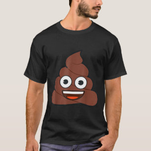 Camiseta Emoji Oficial Cocô Feliz Rosto Sorriso Amarelo