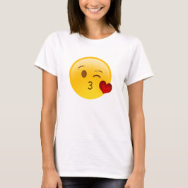 Camiseta Emoji T-shirt