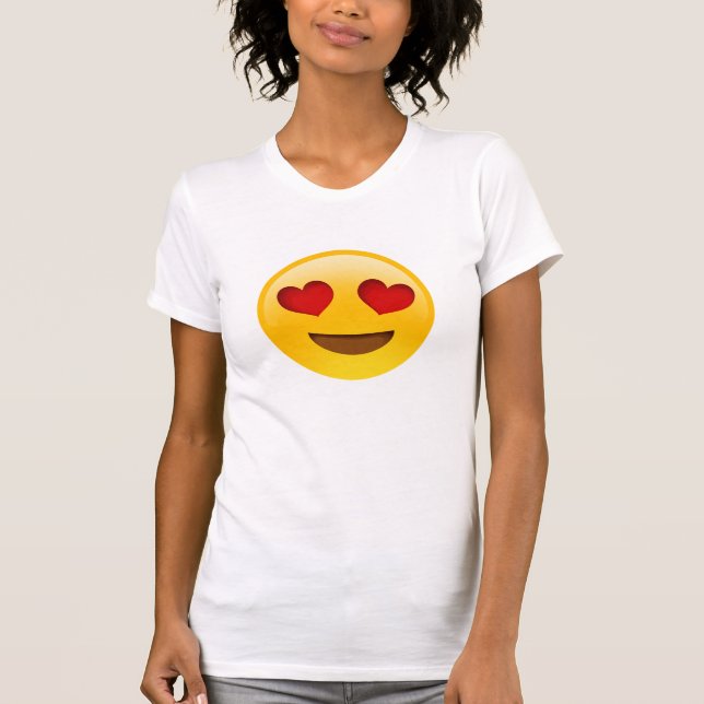 Camiseta Emoji: T-shirt (Frente)
