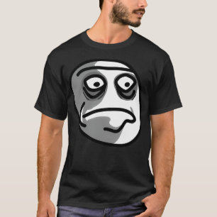 Camiseta Emote de alta qualidade