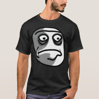 Camiseta Emote de alta qualidade