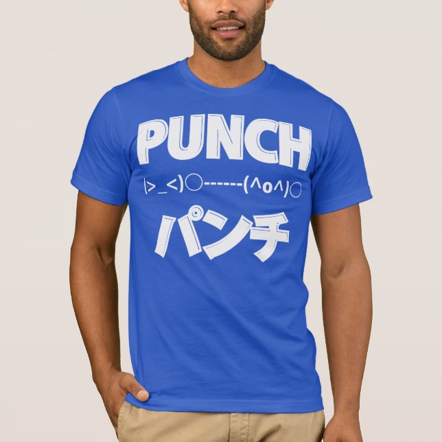 Camiseta Emoticons Japonês (Frente)