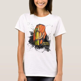 Camiseta Emotionales Be Kind Yourself Design