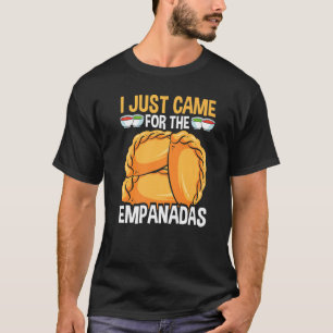 Camiseta Empada Lover, acabei de vir para a Empanada Colômb