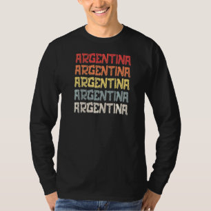 Camiseta Empanada Sandwiches Argentina Cuisine Espanhola