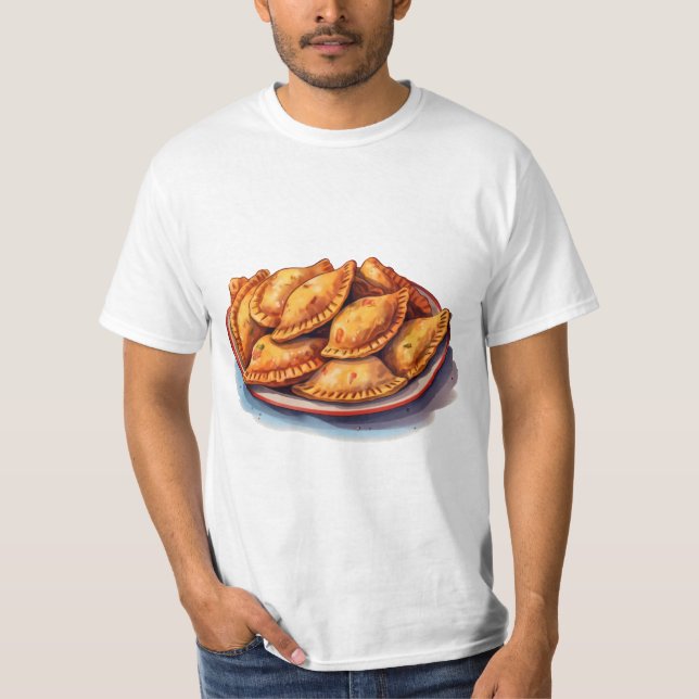 Camiseta Empanadas (Frente)