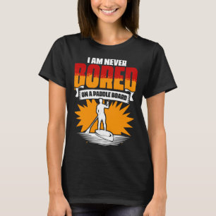 Camiseta Emparelhamento de empacotamento de Conselho de emp