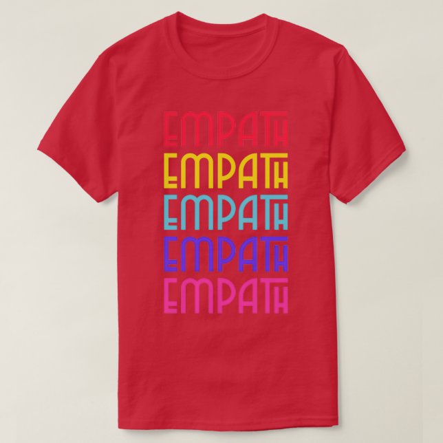 CAMISETA EMPATH (Frente do Design)
