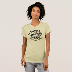 Camiseta empaths-do-it-with-feeling