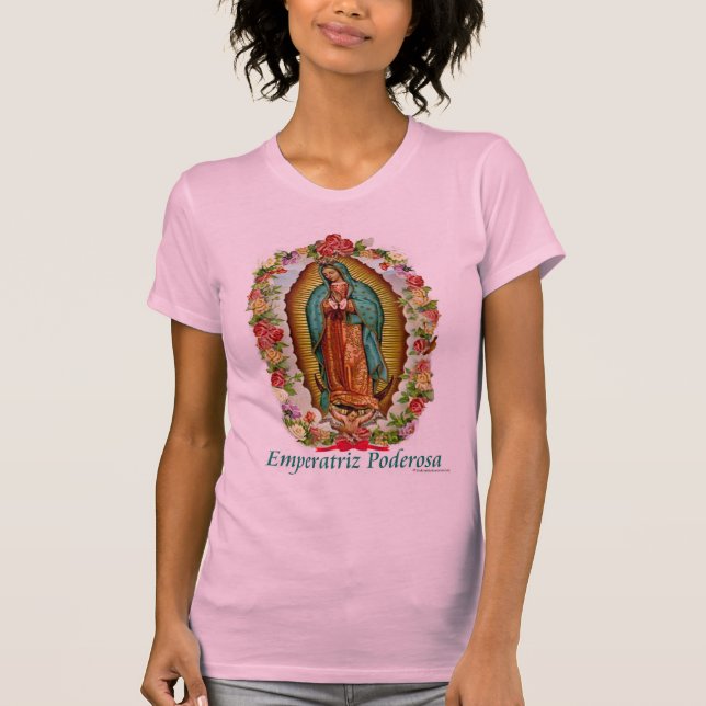 Camiseta Emperatriz Poderosa (Frente)