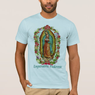 Camiseta Emperatriz Poderosa