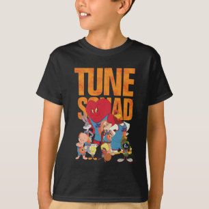 CAMISETA EMPERRAMENTO DE ESPAÇO: UM NOVO LEGADO™ TUNE