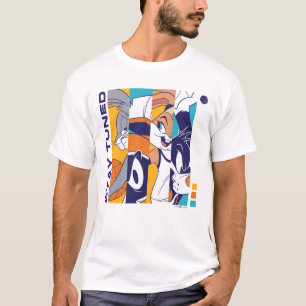 CAMISETA EMPERRAMENTO DE ESPAÇO: UM NOVO LEGADO™   TUNE SQU