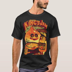 Camiseta Emperramento de lodo
