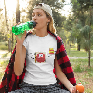 Camiseta Emperramento na T-Shirt torrada