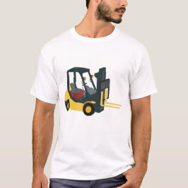 Camiseta Empilhadeira