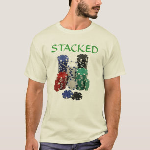 CAMISETA EMPILHADO