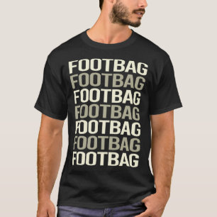 Camiseta Empilhador Hackel de Saco de Texto Branco